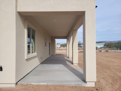 New construction Single-Family house 48111 N 7Th Ave, New River, AZ 85087 null- photo 39 39