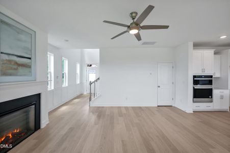 New construction Single-Family house 2337 Fleming Rd, Fuquay Varina, NC 27526 plan McKimmon - image 5