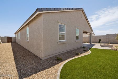 New construction Single-Family house 26177 W Nancy Ln, Buckeye, AZ 85326 plan Laveen - image