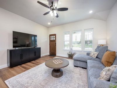 New construction Single-Family house 204 Walnut St, Whitesboro, TX 76273 - image 14