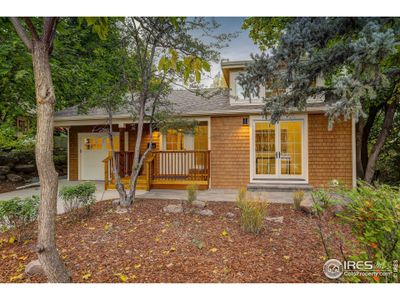 Janis Developments proudly presents their latest gut rehab / fully renovated ranch home in one of Boulder's most iconic neighborhoods.