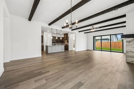 New construction Single-Family house 5600 Montex Rd, Denton, TX 76226 plan Bellaire - image 19