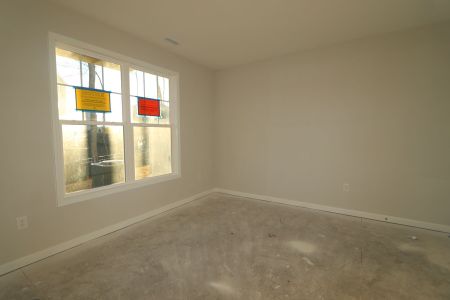 New construction Townhouse house 2723 Hunter Woods Dr, Apex, NC 27502 Buckingham- photo 37 37