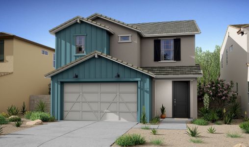 New construction Single-Family house 75th Avenue & Orangewood Avenue, Glendale, AZ 85303 - photo 0