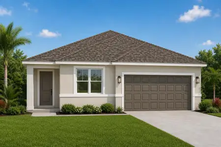 New construction Single-Family house 26 Westgrill Dr, Palm Coast, FL 32164 - image