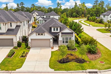 New construction Single-Family house 8143 Fenway Heights Dr, The Woodlands, TX 77389 - image
