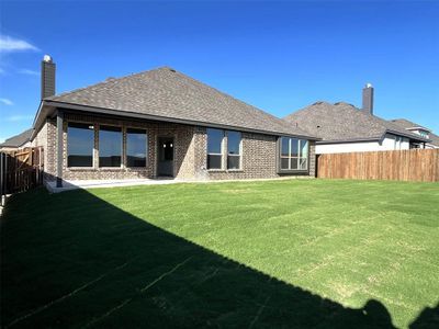 New construction Single-Family house 4014 Foot Hills Dr, Midlothian, TX 76065 Concept 2464- photo 5 5