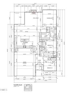 New construction Single-Family house 122 Gates Wy, Sanford, NC 27332 - image