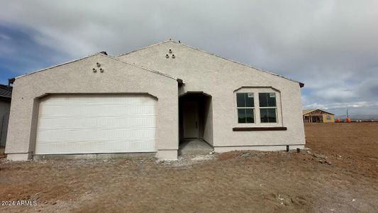 New construction Single-Family house 4244 E Brook Lynn Place, San Tan Valley, AZ 85140 Sage- photo 0