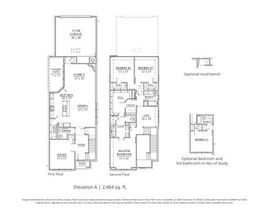 New construction Single-Family house Fort Worth, TX 76118 null- photo 7 7