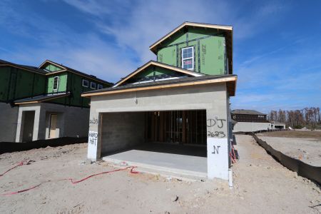 New construction Single-Family house 30980 Pendleton Landing Cir, Wesley Chapel, FL 33545 Magnolia- photo 57 57