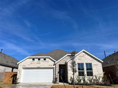 New construction Single-Family house 3069 Wild Fox Dr, Katy, TX 77493 - image
