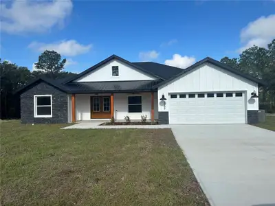 New construction Single-Family house 6886 Sw 125Th Ct Rd, Ocala, FL 34481 - image