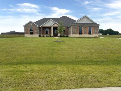 New construction Single-Family house 112 Aiden Dr, Waxahachie, TX 75165 plan Vista - image