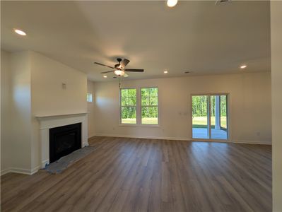 New construction Single-Family house 206 Bellflower Ln, Anderson, SC 29625 plan Harper II - image 14