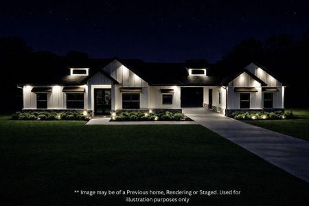 New construction Single-Family house 244 Dipping Vat Rd, Huntsville, TX 77358 - image