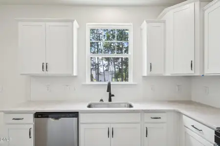 New construction Single-Family house 1061 Bolton Pointe Dr, Zebulon, NC 27597 plan Devon - image