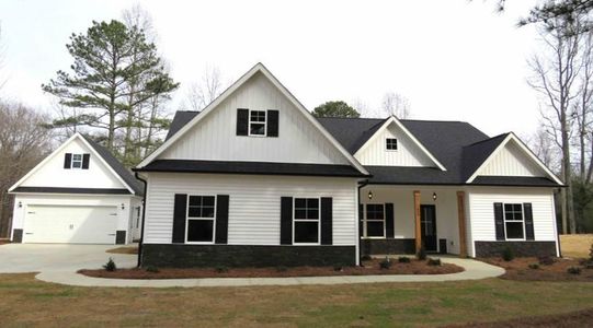 New construction Single-Family house 60 Lake Tanisha Dr, Dallas, GA 30157 null- photo 0