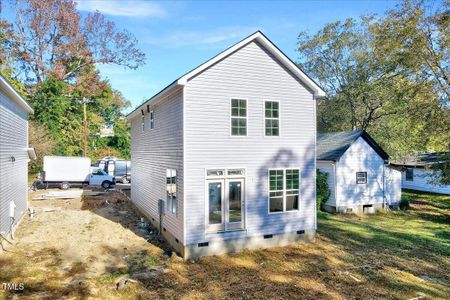 New construction Single-Family house 102 Woodson St, Oxford, NC 27565 null- photo 4 4