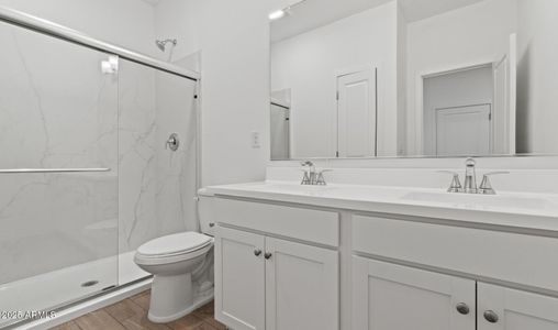 New construction Single-Family house 23452 W Burton Ave, Buckeye, AZ 85326 plan Orinoco - image 13