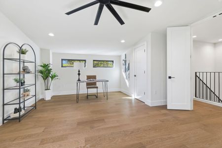 New construction Single-Family house 2803 Oak Park Dr, Austin, TX 78704 - image 8