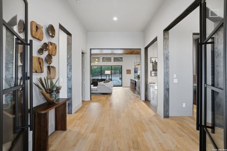New construction Single-Family house 68 Ranch Hts, Fair Oaks Ranch, TX 78015 - image 8