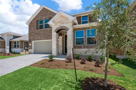 New construction Single-Family house 275 Crater Lake Dr, Dripping Springs, TX 78620 plan Cassidy - image