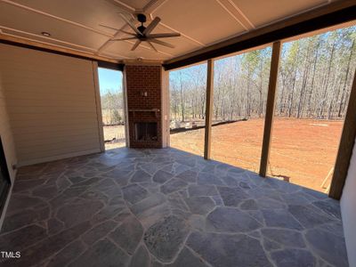 New construction Single-Family house 65 Cherry Bark Dr, Youngsville, NC 27596 null- photo 31 31