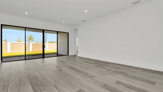 New construction Single-Family house 15534 Serengeti Blvd, Spring Hill, FL 34610 plan Hawk - image 8