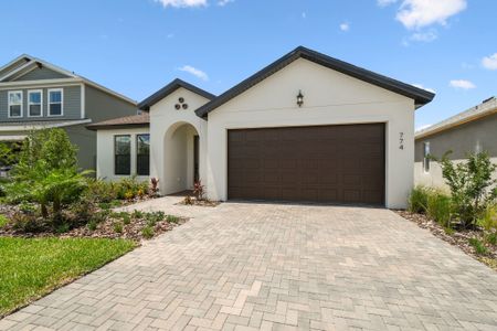 New construction Single-Family house 774 Hillshire Pl, Spring Hill, FL 34609 Eastland- photo 0