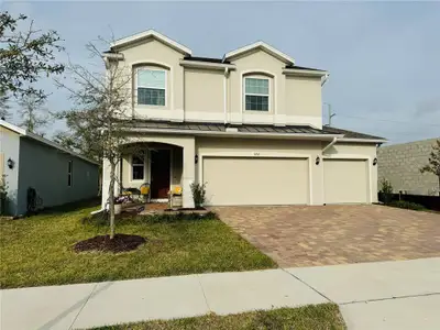 New construction Single-Family house 1212 Bear Oak Ln, Deland, FL 32720 null- photo 0