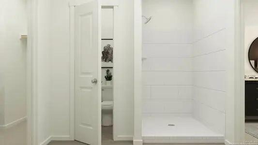 New construction Single-Family house 11706 Carolina Rose, Converse, TX 78109 plan Santo - image