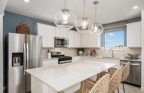 New construction Single-Family house 15104 Sunbeam St, Parrish, FL 34219 plan Candlewood - image
