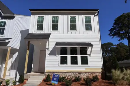 New construction Single-Family house 771 Auguste Ave, Decatur, GA 30033 - image