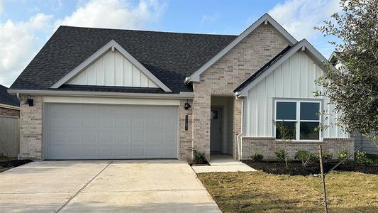 New construction Single-Family house 3107 Magnolia Pass Ln, League City, TX 77573 The Lakeway- photo 14 14