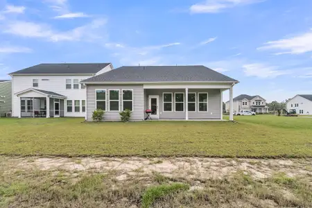 New construction Single-Family house 121 Winding Grove Ln, Moncks Corner, SC 29461 plan Juniper - image