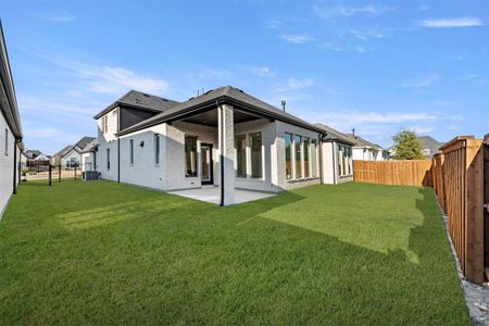 New construction Single-Family house 4711 Belo Dr, Prosper, TX 75078 plan Plan 4551 - image 3