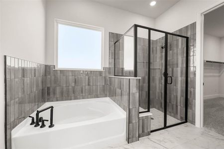 New construction Single-Family house 270 Maci Dr, Waxahachie, TX 75167 plan Hillside - image 4