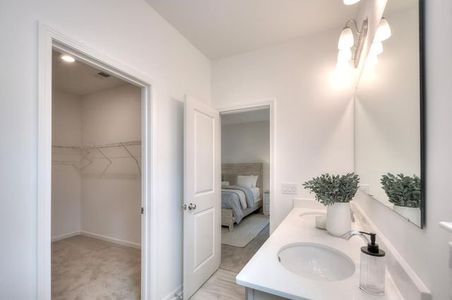 New construction Single-Family house 440 Black Bear St, China Grove, NC 28023 plan Devin - image 19