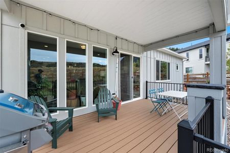 New construction Single-Family house 5385 Mesa Top Dr, Monument, CO 80132 - image 4