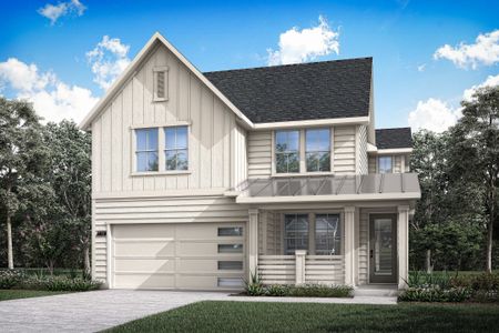 New construction Single-Family house 11717 Canopy Trl, Justin, TX 76247 plan Holly - image 13