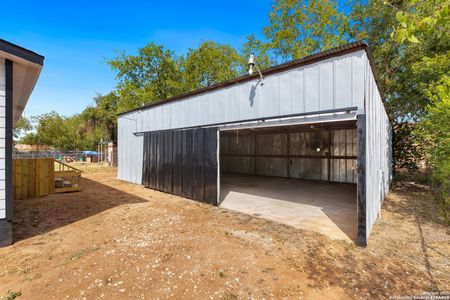 New construction Single-Family house 10235 Old Corpus Christi, San Antonio, TX 78223 - image