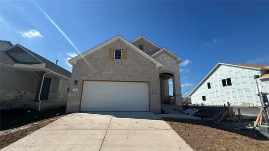 New construction Single-Family house 288 Ranier Wy, Dripping Springs, TX 78620 plan McKinney - image