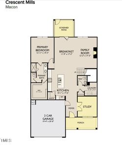 CMSF 225- 1st floor plan