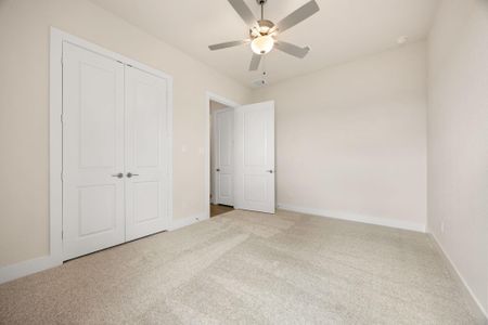 New construction Single-Family house 306 Eastern Towhee Ct, Magnolia, TX 77354 plan Leon - image 18