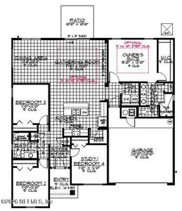 New construction Single-Family house 6230 Weston Woods Dr, Unit 0015, Jacksonville, FL 32222 - image