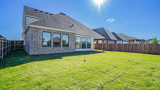 New construction Single-Family house 14848 Grissom Ave, Aledo, TX 76008 null- photo 27 27