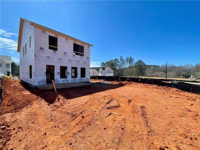 New construction Single-Family house 112 Winsome Wy, Woodstock, GA 30188 null- photo 19 19