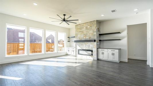 New construction Single-Family house 968 Bandon Dunes Dr, Fort Worth, TX 76028 null- photo 13 13