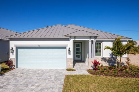 New construction Single-Family house 1524 Sw 43Rd Ln, Cape Coral, FL 33914 plan Temple - image